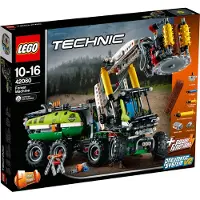 LEGO 42080 Technic - Skogsmaskin