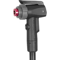 Lezyne Blackburn Core 2 golvpump 160Psi Svart