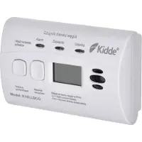 Kidde Carbon monoxide detector with display K10LLDCO