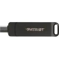 Patriot Supersonic Rage R550 - USB flash-enhet - 1 TB - USB 3.2 Gen 1 / USB-C