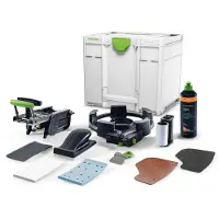 Festool Sats för kantbearbetning KB-KA 65 SYS3