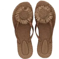 Ilse jacobsen Sandal 'Cheerful 16' camel