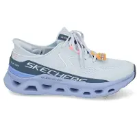SKECHERS för kvinnor. 150510 Slip-Ins sneakers: Glide-Step Altus blå (38), Karta, Nyckelband, Casual, Deportivo, Multisport