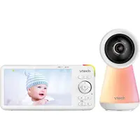 Vtech Babyvakt m. Video/Wifi - RM5756HD - Vit - - One Size - Babyvakt