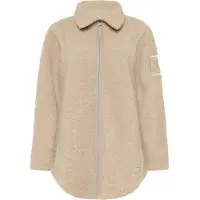 Didriksons Umi, Fleecejacka, Dam, Clay Beige