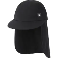 Reima Legionärshatt - Viipotin - UV50+ - Svart - - 52-54 cm - Solhatt
