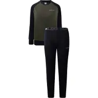 JBS CR7 Pyjamas - Svart/Grön - - 12 år (152) - Pyjamas 2-delad