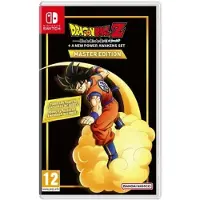 Games Switch Dragon Ball Z: Kararot Master Edition