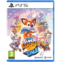 New Super Lucky's Tale (PS5) plattformsspel