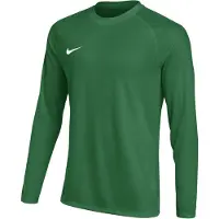 Nike Matchtröja Dry Park VIII - Grön/Vit Barn Långärmad, storlek XS: 122-128 cm