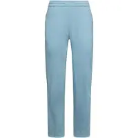 La Sportiva - Klätterkläder dam - Gambit Pant W Limestone för Unisex - Storlek L - Blå