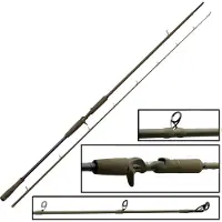 Savage Gear SG4 Big Bait Specialist Spinnspö