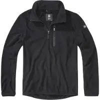 Brandit Fleece Tröja med halv dragkedja