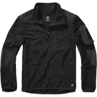 Brandit Fleece Ripstop Tröja med halv dragkedja