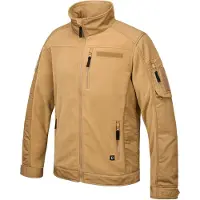 Brandit Ripstop Fleece Jacka