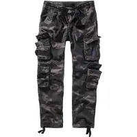 Brandit Pure Slim Fit Byxor