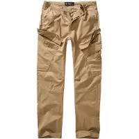 Brandit Adven Slim Fit Byxor