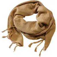 Brandit Shemag halsduk Beige