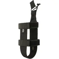 Brandit MOLLE flaskhållare Flex Large Svart