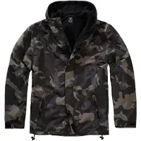 Brandit Windbreaker Frontzip Jacka