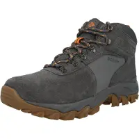Columbia Newton Ridge Ii Suede Waterproof Plus Size Vandringskängor