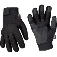 Mil-Tec Vinterhandskar Army - Svart (Storlek: 2XL)