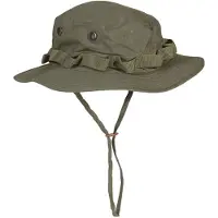 Mil-Tec US Boonie (Färg: Oliv, Storlek: 2XL)