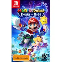 Games Switch Mario + Rabbids: Sparks Of Hope (cosmic Edition)