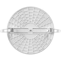 DOTLUX 4860-0FW150 4860-0FW150 LED-downlight Vit