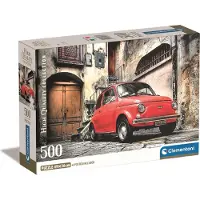 Clementoni CB HQC Cinquecento 500pcs