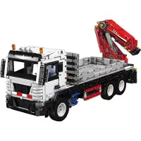 Mould King 17063 - Lastbilskran