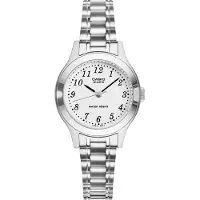 Casio Ltp-1128a-7b 33mm 3atm Quartz Analogical Damklocka
