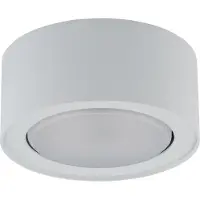 Nowodvorski Lighting Taklampa Flea Nowodvorski Lighting, dimbar, Vitt / opal, Vardagsrum / matsal, Metall, Taklampa