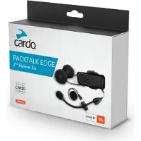 Cardo Packtalk Pro/Edge HD JBL Andra hjälmexpansionssetet