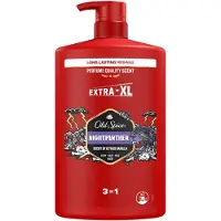 Old Spice Nightpanther duschgel för män 1000 ml