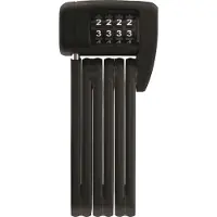 ABUS Bordo Lite Mini 6055c Sh Hopfällbart Lås