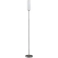 LINDBY Golvlampa , Vinsta, Vit, Vardagsrum, Metall, Modern