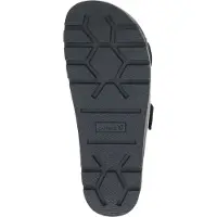 Caprice Pantolette svart