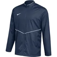Nike Regnjacka Park 26 - Navy/vit, storlek Large