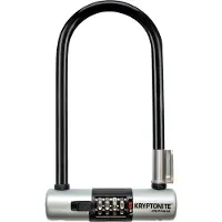 Kryptonite Kryptolok Combo Bygellås