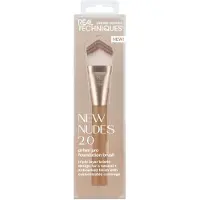 Real Techniques New Nudes Prism Pro Brush Penslar 1 st