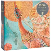 Firebird (Birds of Happiness) Puzzle