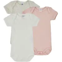 Petit Bateau Bodies för barn 3 BODIES US MC pojkar - Flerfärgad - 24 mån