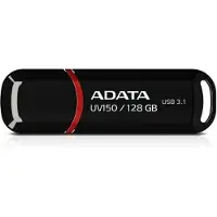ADATA Auv150-128g-rbk 128gb Usb-minne