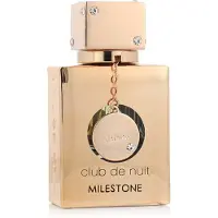Armaf Club de Nuit Milestone - Akvatisk, Träig, Musk - Koncentrerad Parfymolja Långvarig Doft för Unisex, 0.6 Ounce / 18 ml