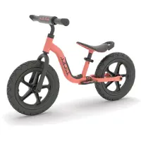 Chillafish Charlie Sport 12 balanscykel flamingo från 2 till 5 år CPCH06FLA