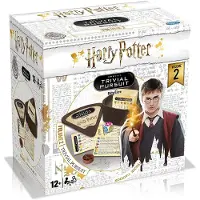 Winning Moves Trivial Pursuit - Harry Potter Volume 2 (ENG) (WIN3685) /Games /Multi