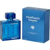 Franck Olivier Blue Touch För Män 100ml EDT Spray