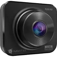 Navitel R200 Night Vision Spelmonitor Kameravideo