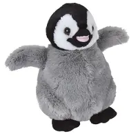 Wild republic Kattdjur Cuddle kins Penguin